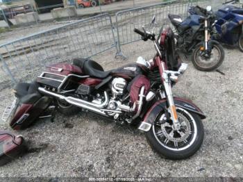  Salvage Harley-Davidson Flhtcu