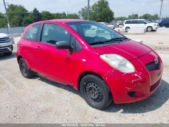  Salvage Toyota Yaris