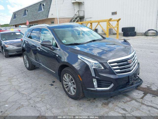  Salvage Cadillac XT5