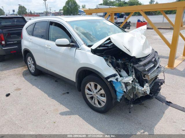  Salvage Honda CR-V