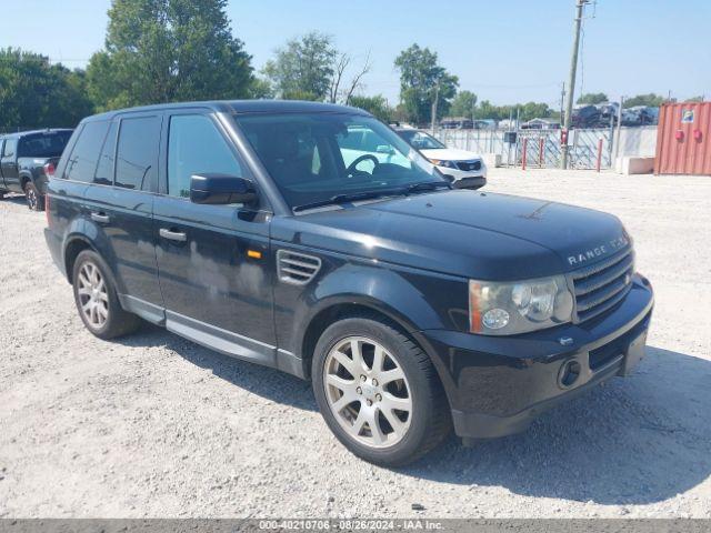  Salvage Land Rover Range Rover Sport