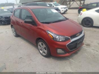  Salvage Chevrolet Spark