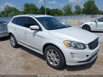  Salvage Volvo XC60