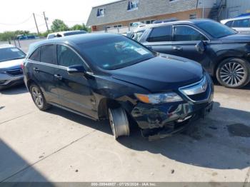  Salvage Acura RDX