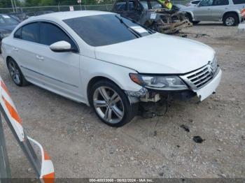  Salvage Volkswagen CC