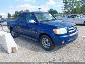  Salvage Toyota Tundra