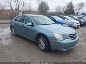  Salvage Chrysler Sebring