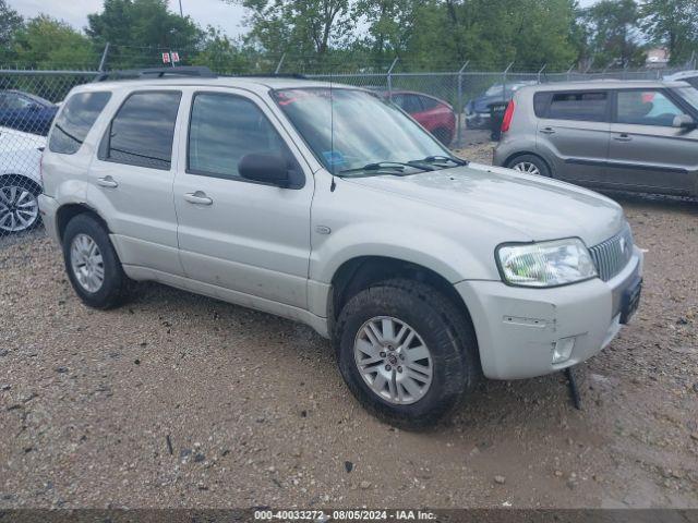  Salvage Mercury Mariner