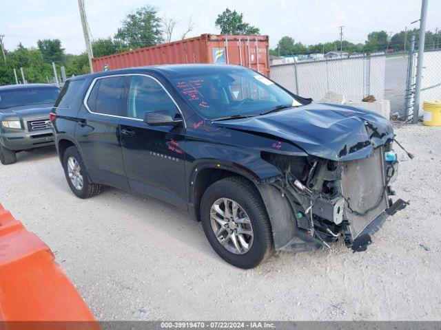  Salvage Chevrolet Traverse