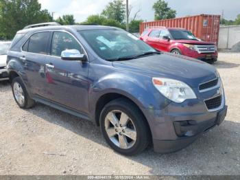  Salvage Chevrolet Equinox