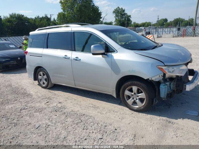  Salvage Nissan Quest