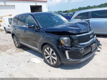  Salvage Kia Telluride