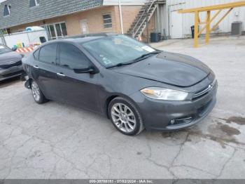  Salvage Dodge Dart