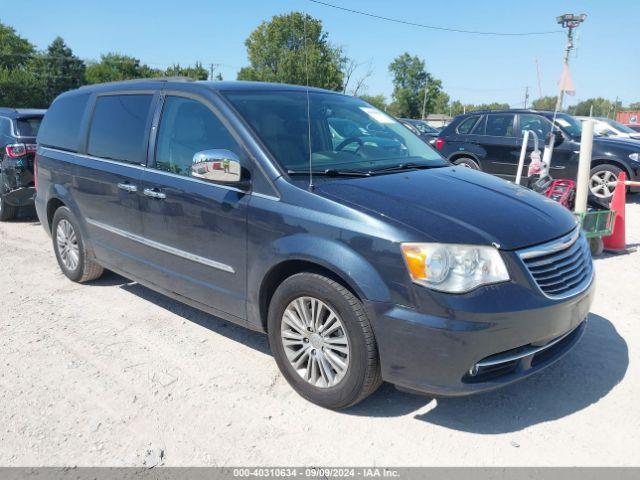  Salvage Chrysler Town & Country