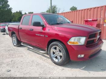  Salvage Ram 1500