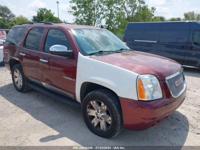  Salvage GMC Yukon