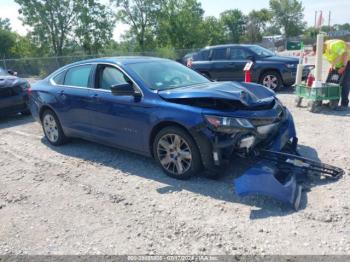  Salvage Chevrolet Impala