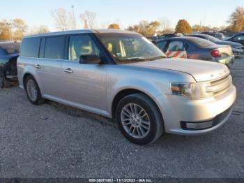  Salvage Ford Flex