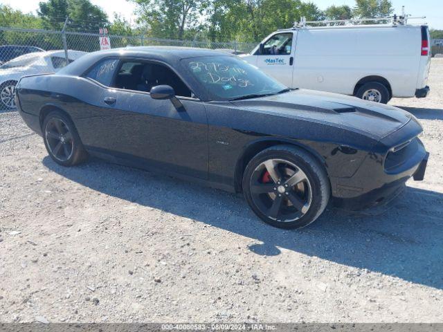  Salvage Dodge Challenger