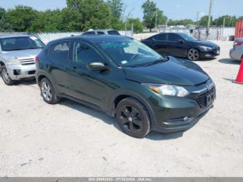  Salvage Honda HR-V