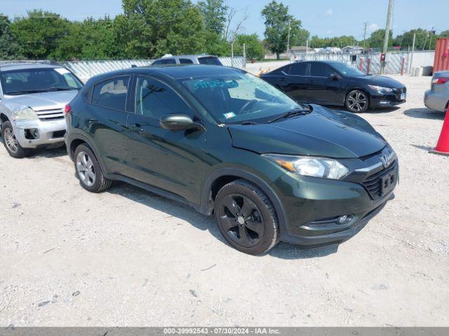  Salvage Honda HR-V