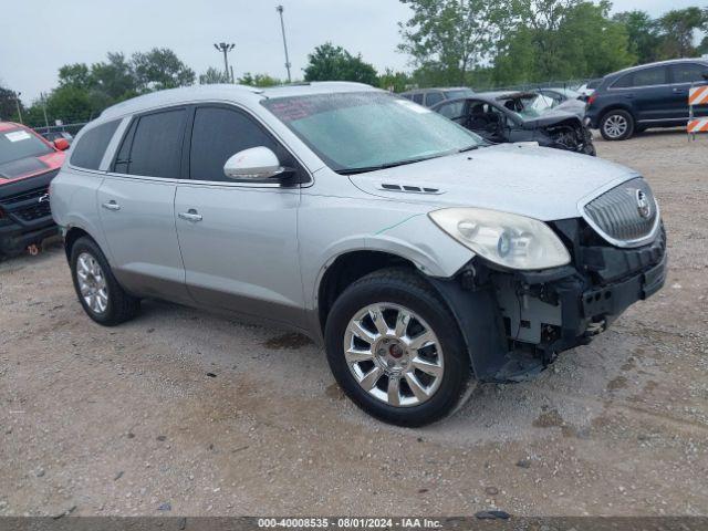  Salvage Buick Enclave