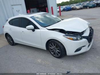  Salvage Mazda Mazda3