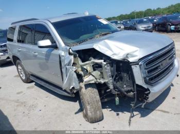  Salvage GMC Yukon