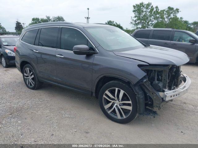  Salvage Honda Pilot