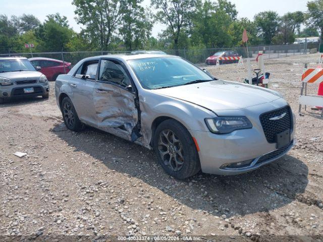  Salvage Chrysler 300