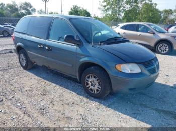  Salvage Dodge Caravan