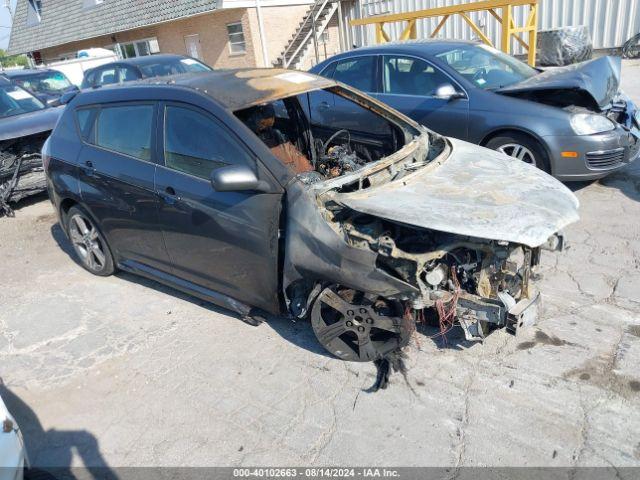  Salvage Pontiac Vibe