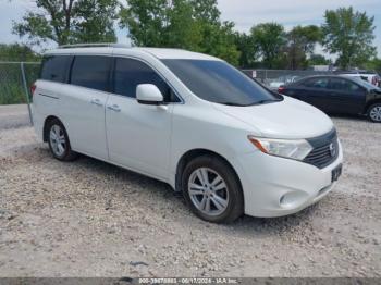  Salvage Nissan Quest