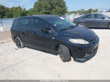  Salvage Mazda Mazda5