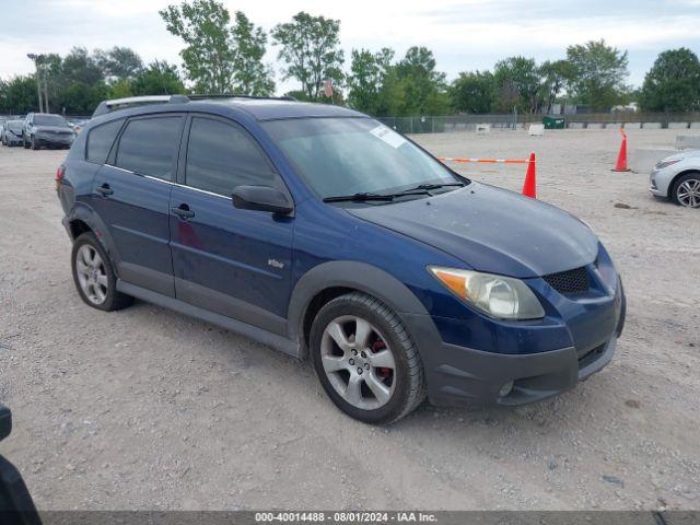  Salvage Pontiac Vibe