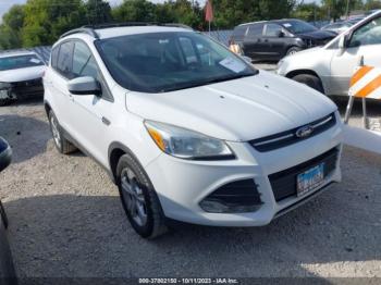  Salvage Ford Escape