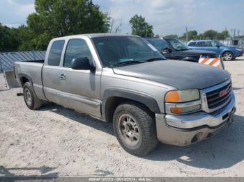  Salvage GMC Sierra 1500