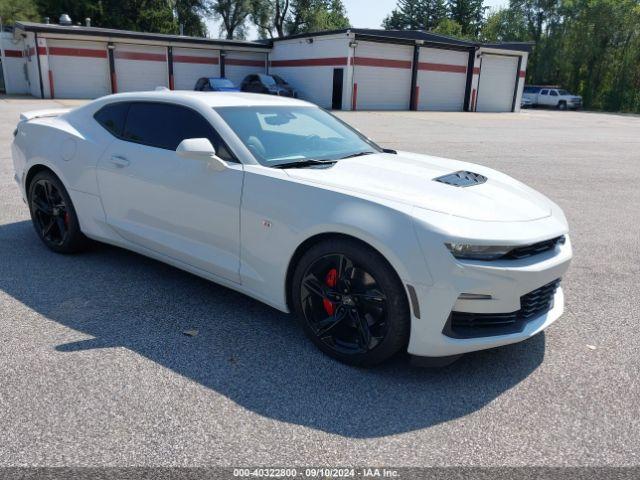  Salvage Chevrolet Camaro