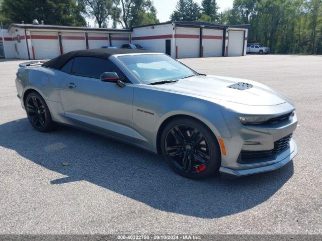  Salvage Chevrolet Camaro