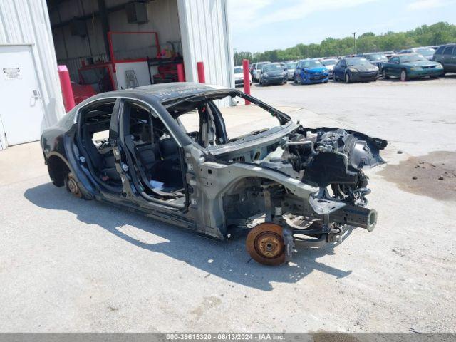  Salvage Maserati Ghibli