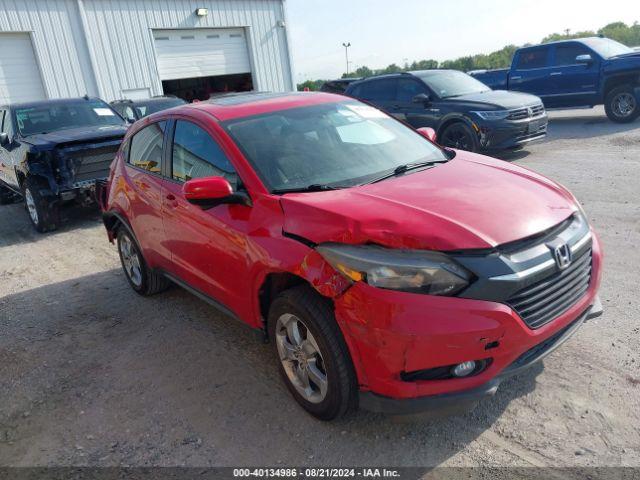  Salvage Honda HR-V