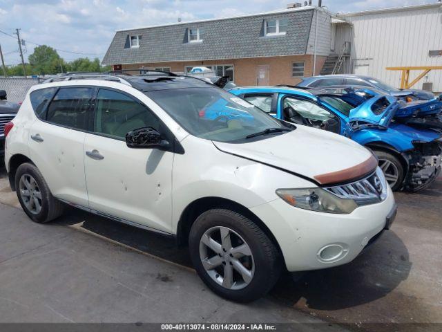  Salvage Nissan Murano