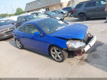  Salvage Acura RSX