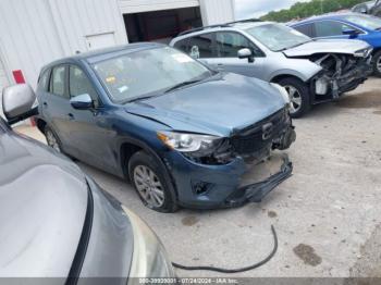  Salvage Mazda Cx