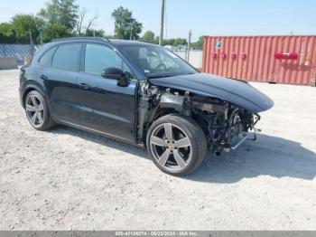  Salvage Porsche Cayenne E-hybrid