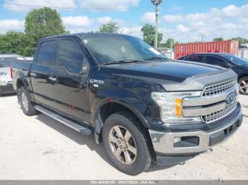  Salvage Ford F-150