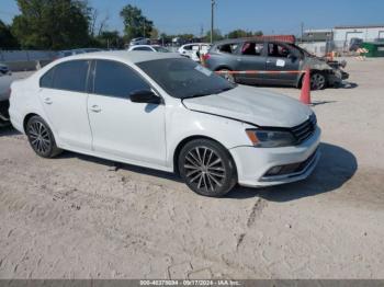  Salvage Volkswagen Jetta