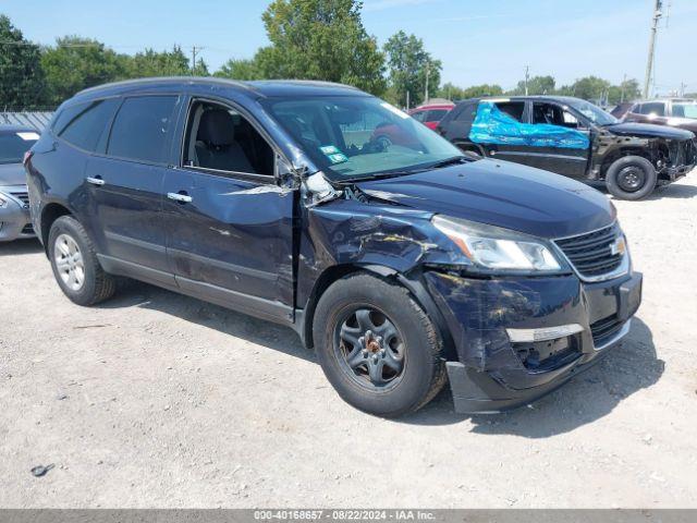  Salvage Chevrolet Traverse