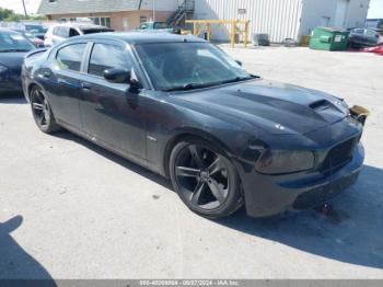  Salvage Dodge Charger