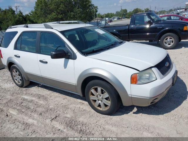  Salvage Ford Freestyle